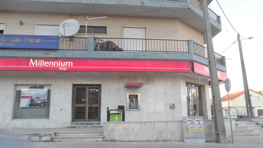 Millennium BCP Quinta do Conde Bancos de Portugal