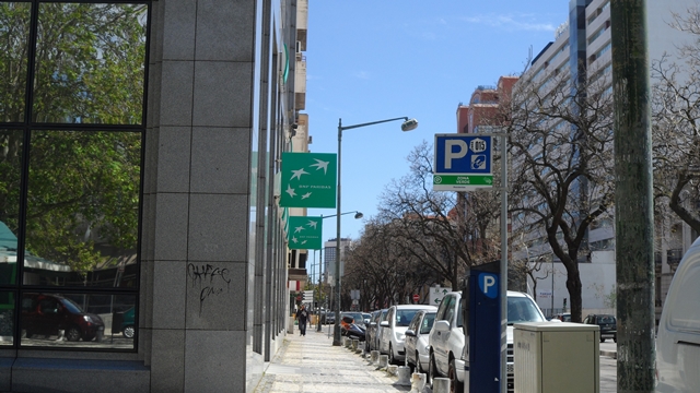 BNP Paribas em Lisboa