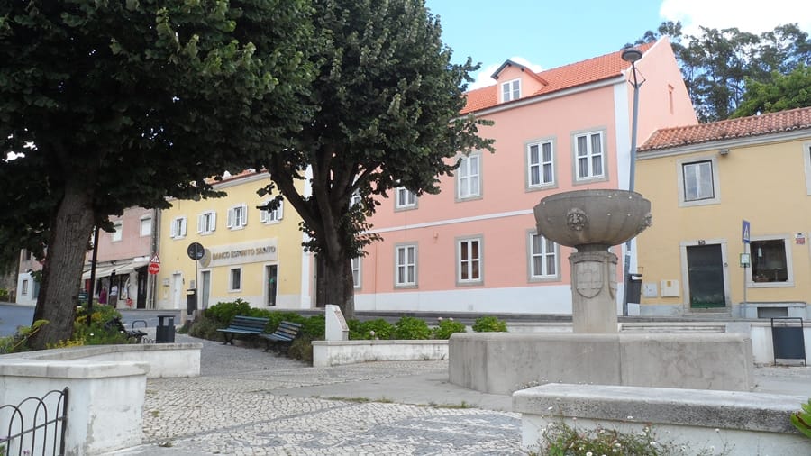 BES São Pedro de Sintra
