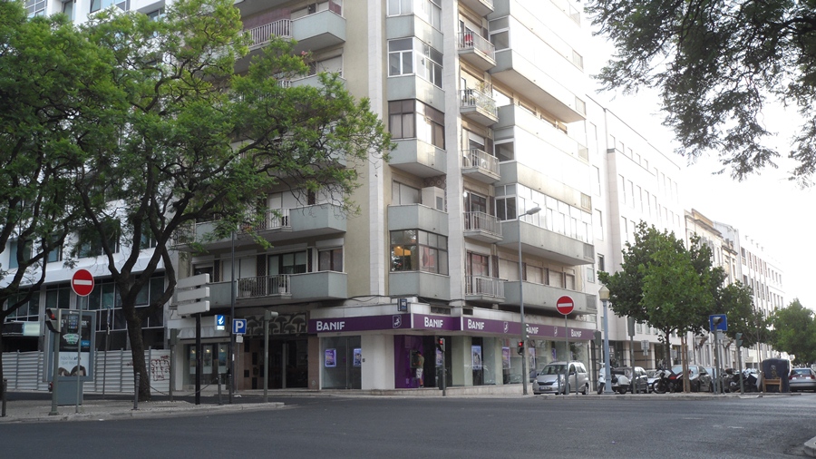 Banif 5 de Outubro Lisboa