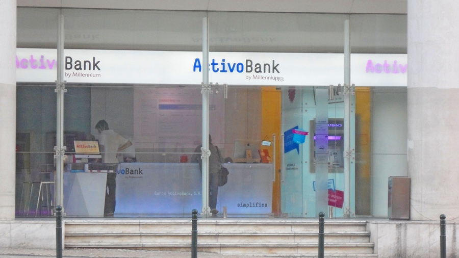 ActivoBank no Atrium Saldanha Lisboa