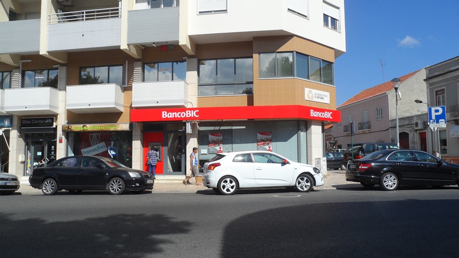 Agência Banco BIC Setúbal