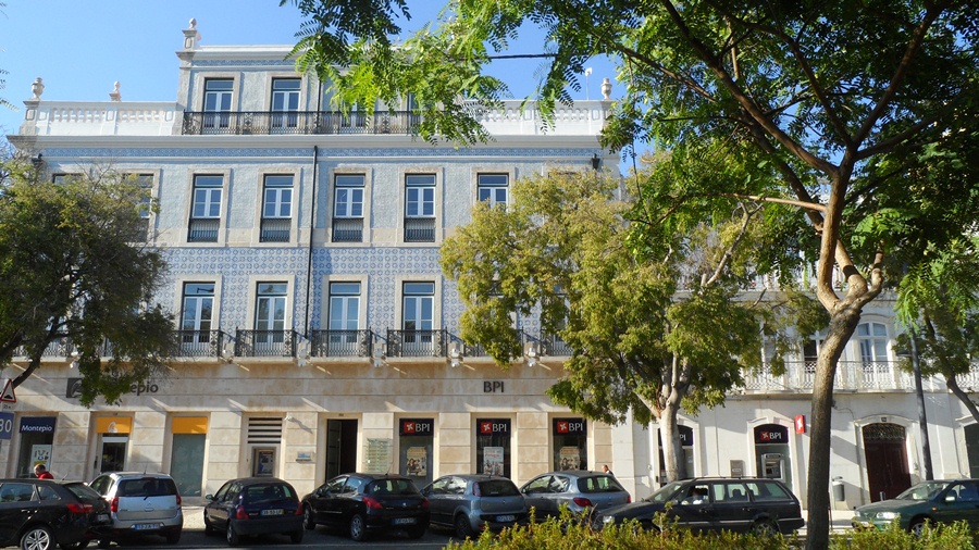 BPI Luísa Todi Setúbal