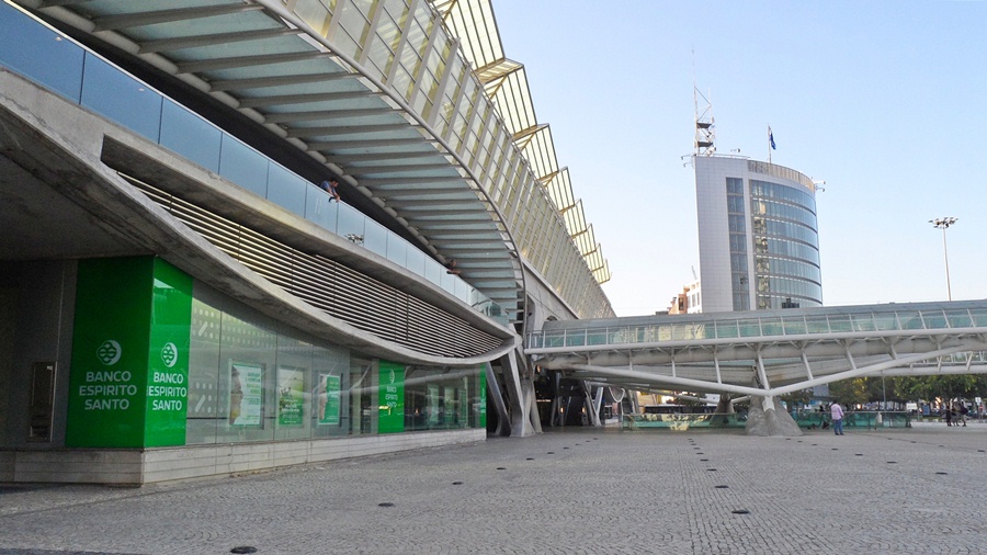 BES Parque das Nações Lisboa