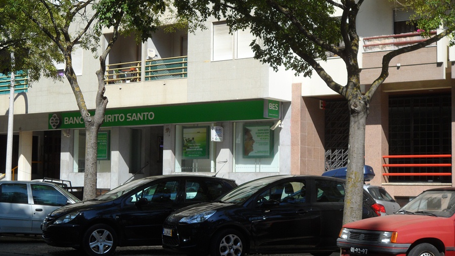 BES Parque Bonfim em Setúbal