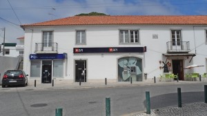 Agência do Banco BPI em Colares, Sintra