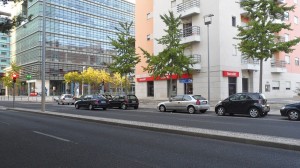 Agência Banco BIC Parque das Nações em Lisboa