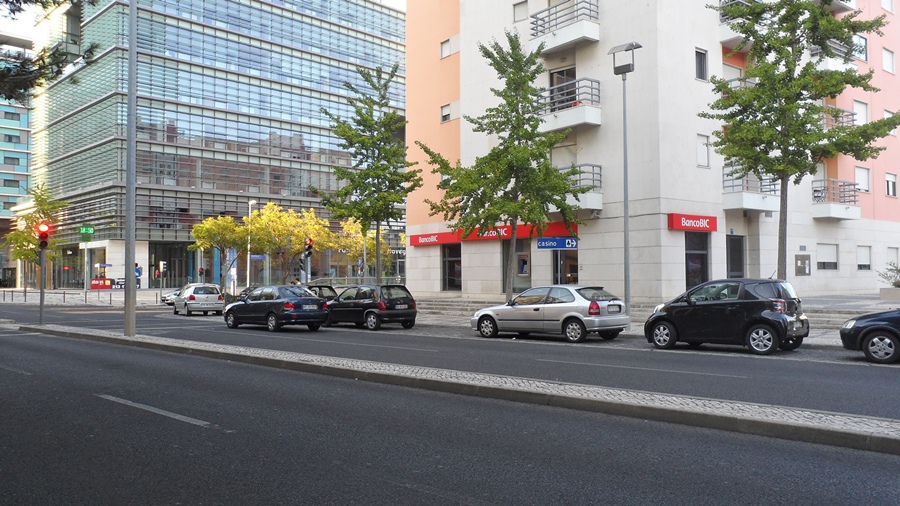 BIC Parque das Nações Lisboa