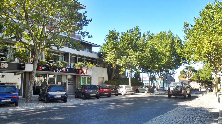 BPI Cidadela em Cascais
