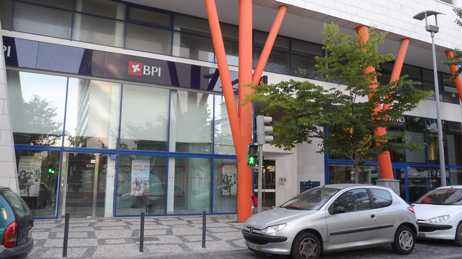BPI no Parque das Nações Lisboa