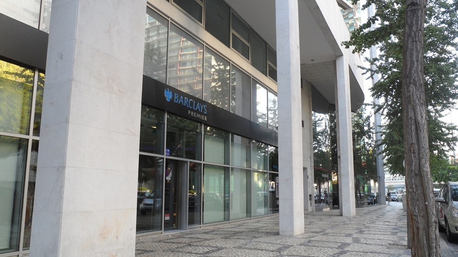 Barclays Centro Premier Expo Lisboa