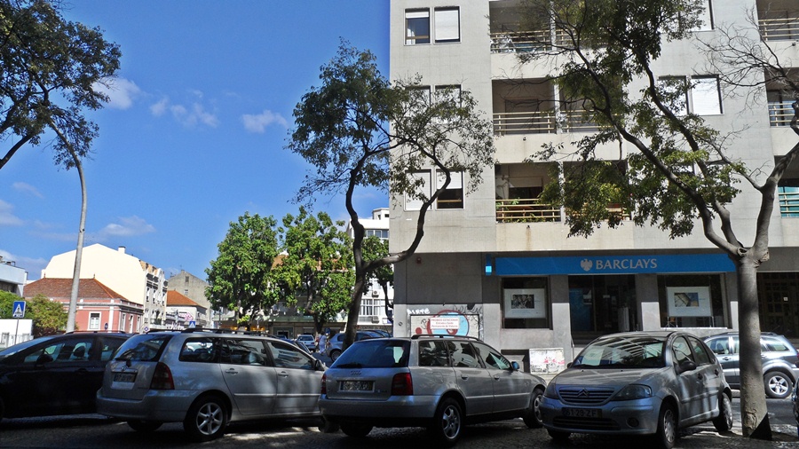 Agência Banco Barclays Setúbal