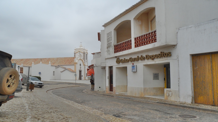 CGD Vila do Bispo Algarve