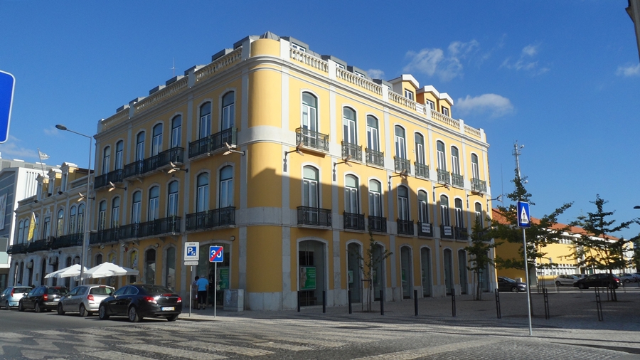 Centro de Empresas BES Setúbal