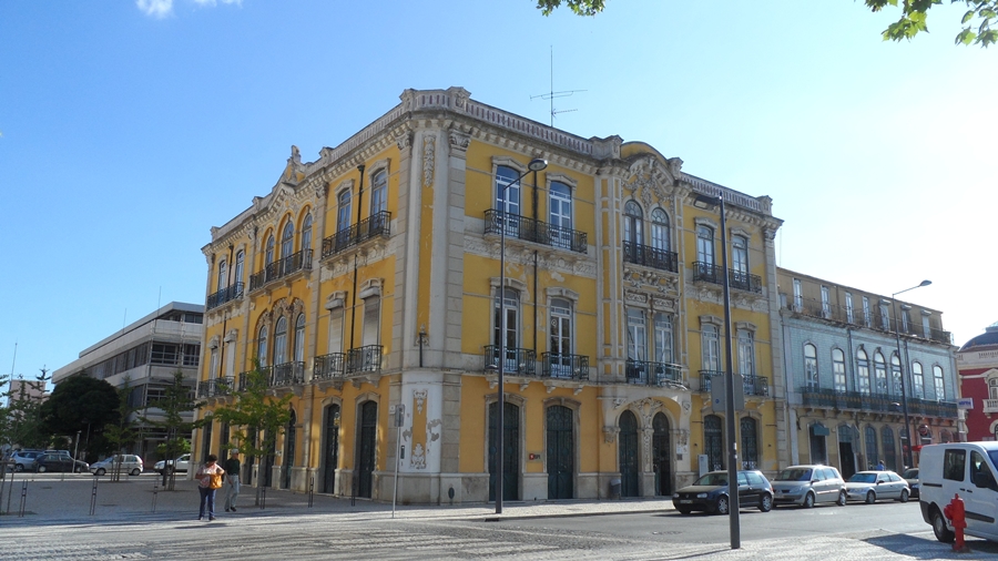 Centro de Empresas BPI Setúbal