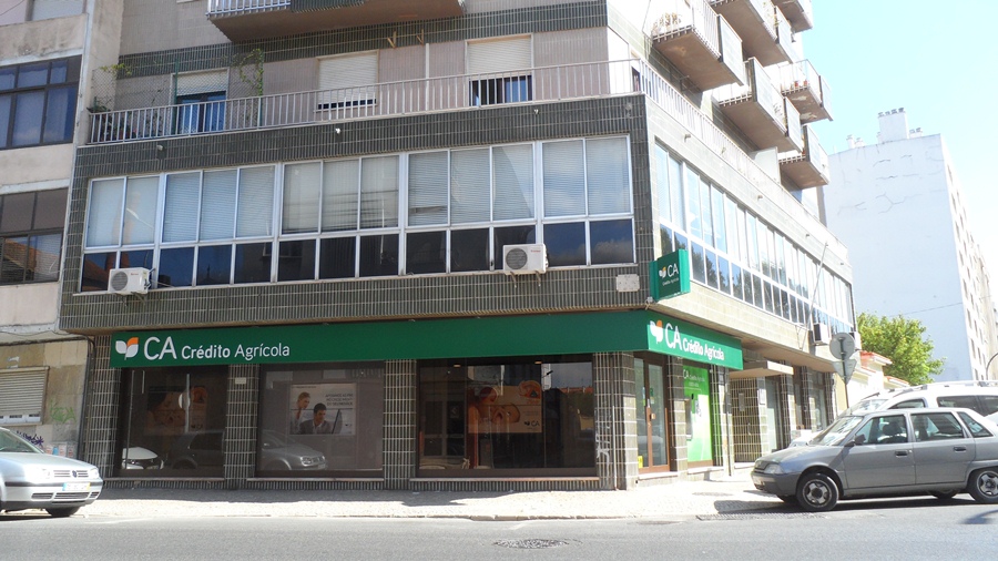 Crédito Agrícola Bonfim Setúbal