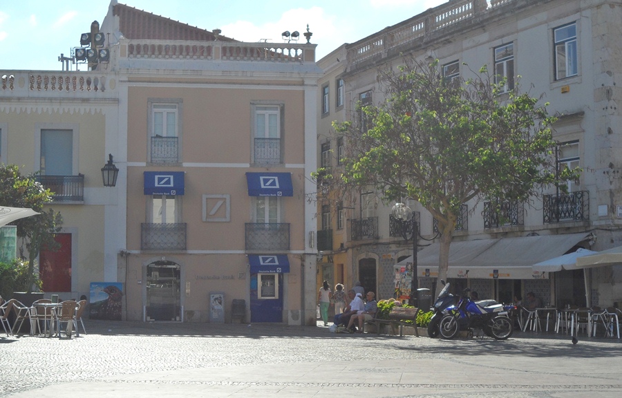 Deutsche Bank em Setúbal