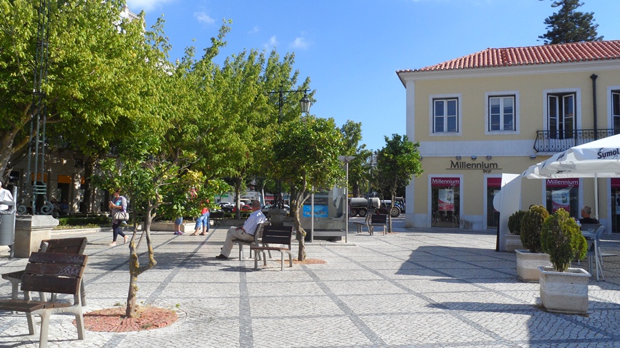 Millennium BCP Setúbal Praça Bocage