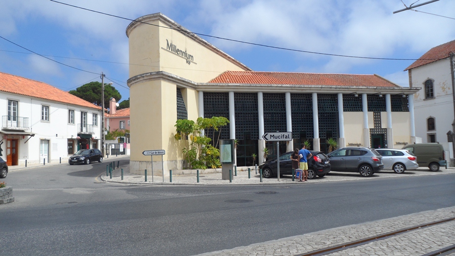 Millennium BCP em Colares