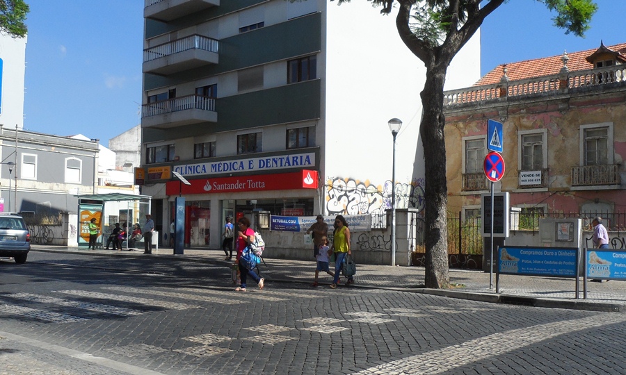 Santander Totta 5 Outubro Setúbal