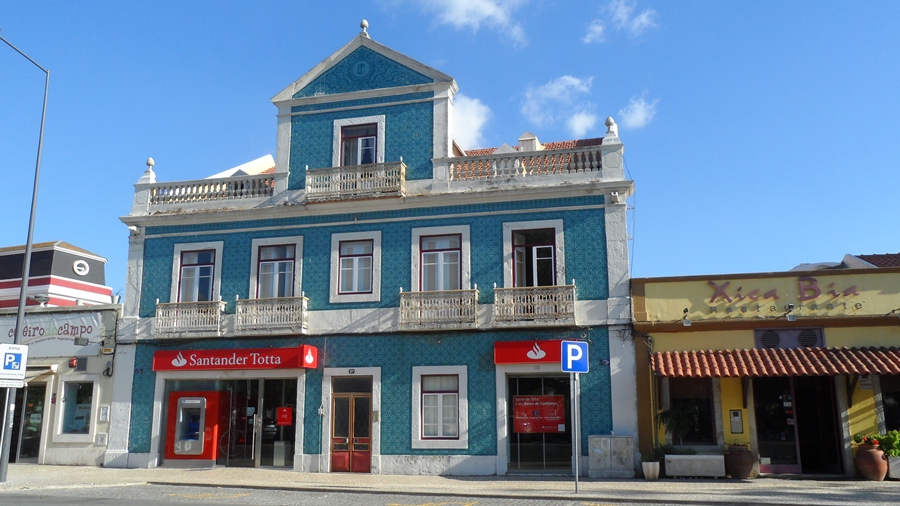 Santander Totta Luísa Todi Setúbal