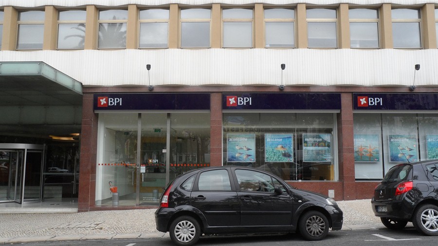 BPI Avenida Liberdade Lisboa
