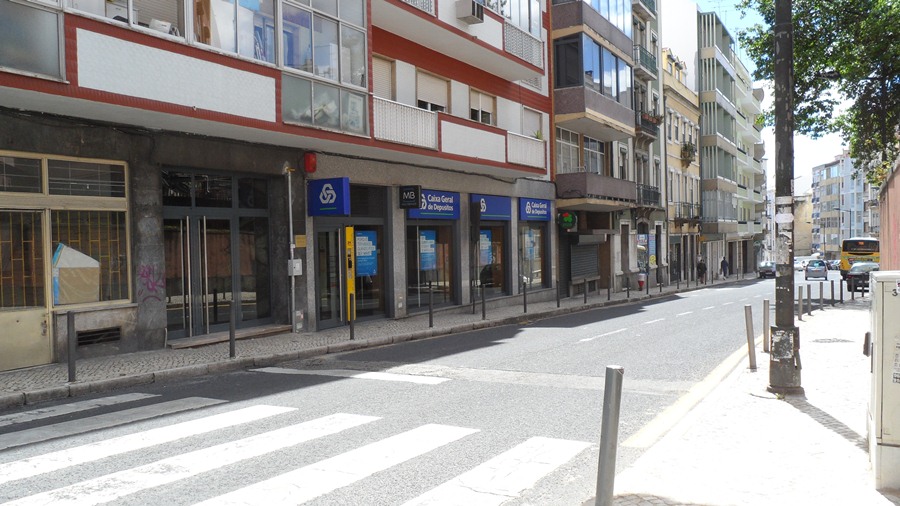 CGD Campolide Lisboa