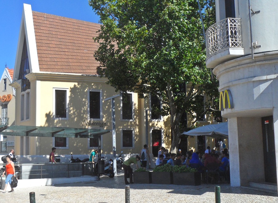 Millennium BCP Estação Cascais