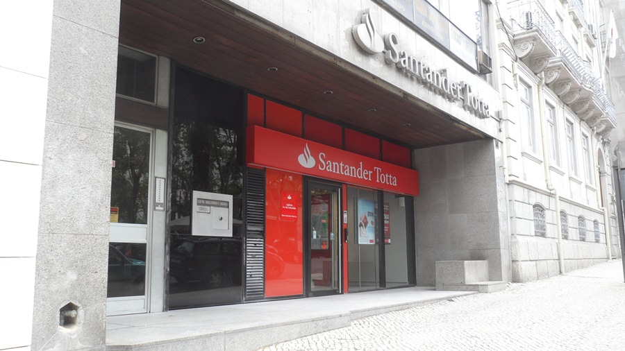 Santander Totta Av Liberdade Lisboa