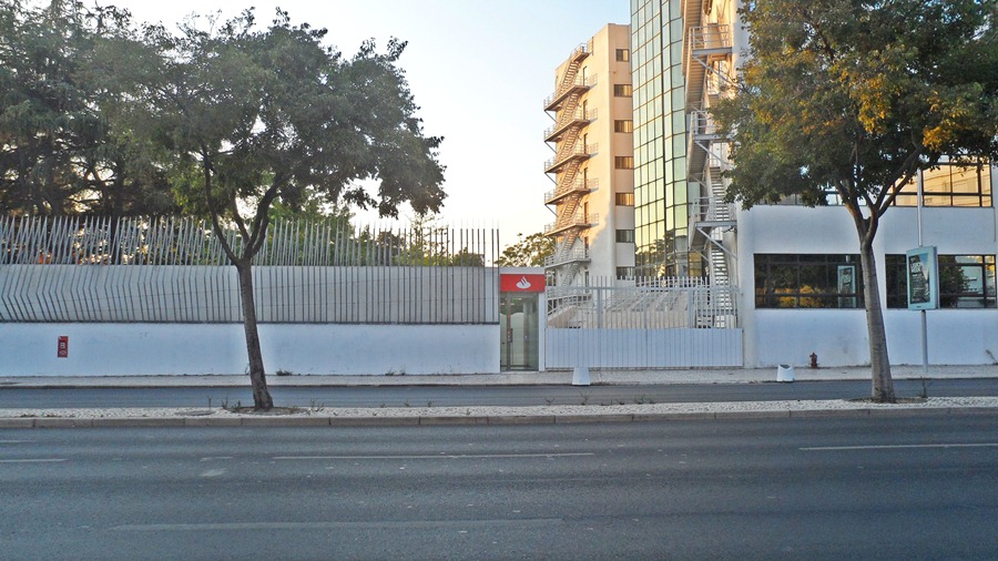 Santander Totta Berna Lisboa