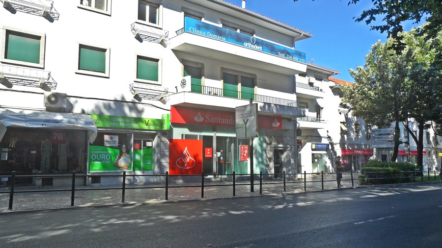Santander Totta Centro Cascais