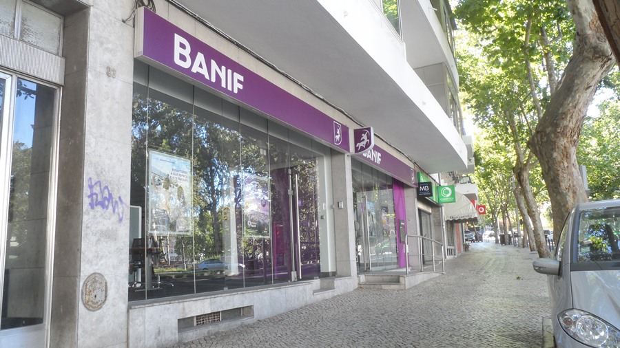 Banif em Cascais