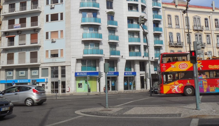 Barclays Saldanha Lisboa