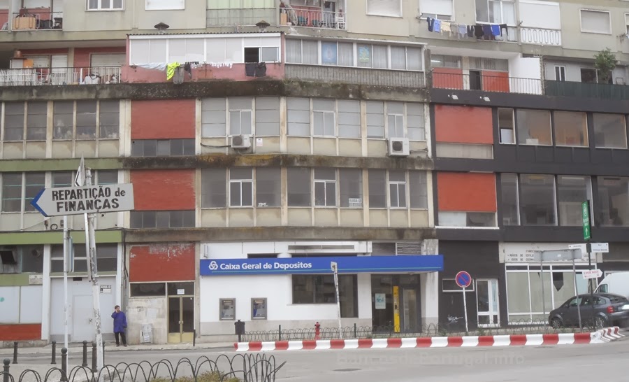 CGD Automática Sacavém Loures