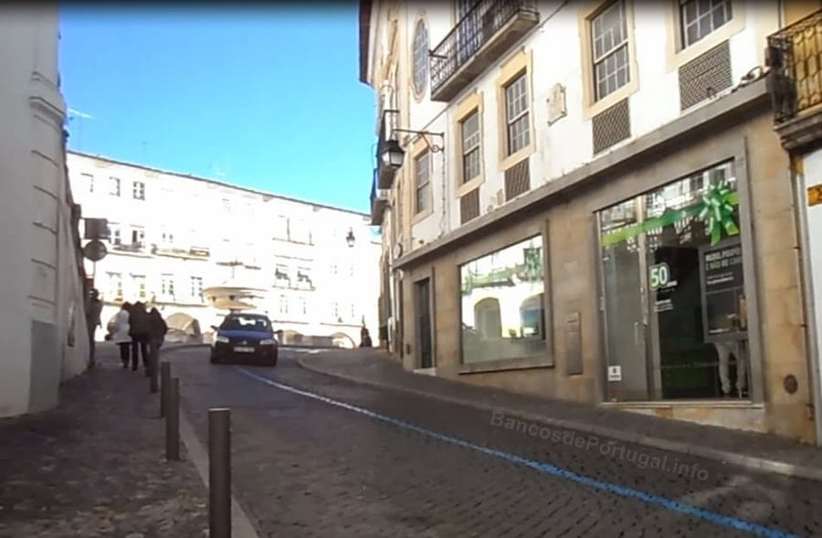 BES Praça Giraldo Évora
