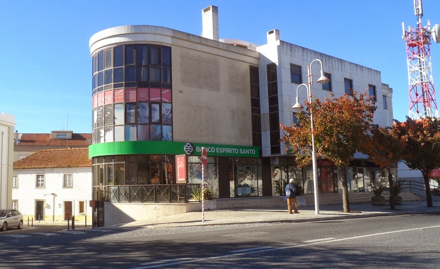 Agência Banco Espírito Santo (BES) em Mafra