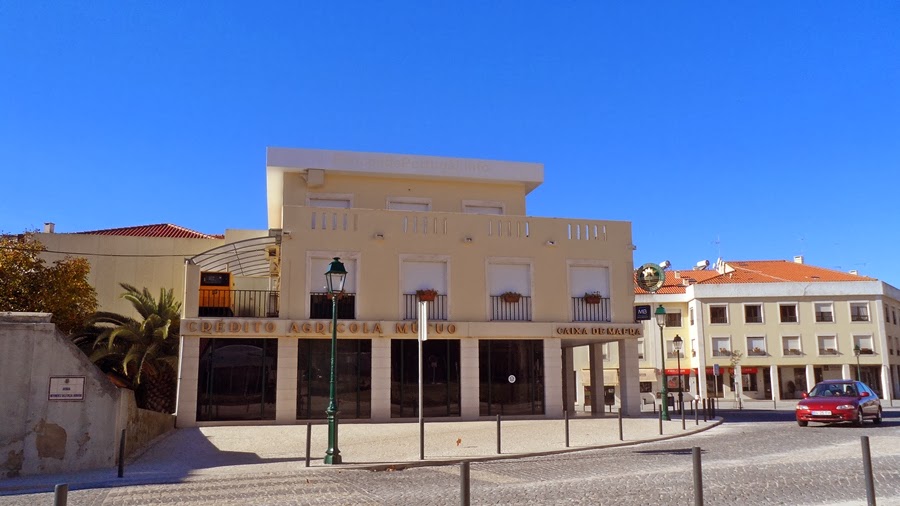 Caixa Crédito Agrícola Mafra
