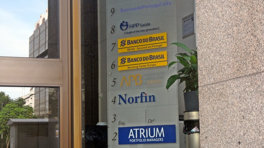 Banco do Brasil AG - Sucursal em Portugal