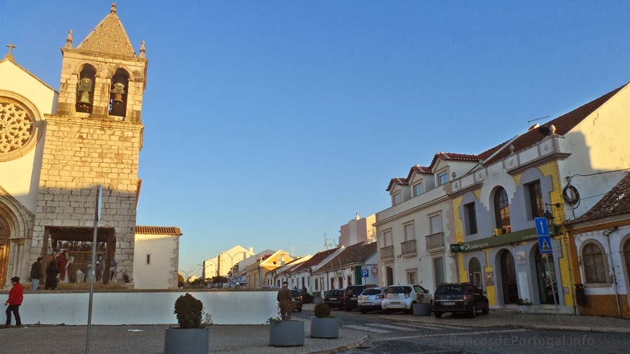 Crédito Agrícola Alcochete