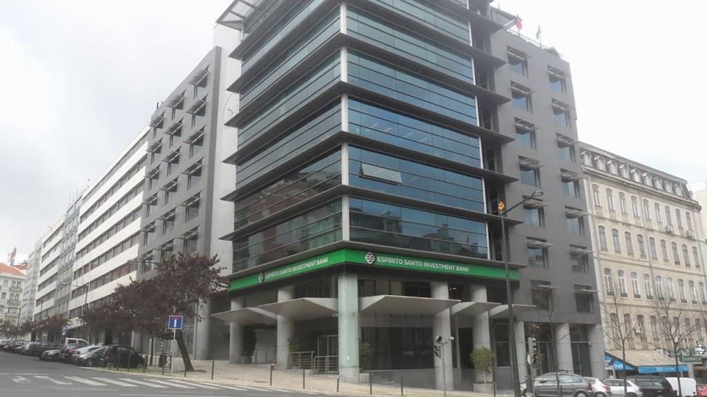 Espirito Santo Investment Bank Lisboa