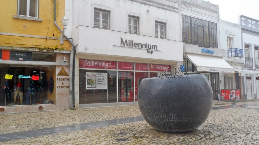 Millennium BCP Beja Portas de Mértola