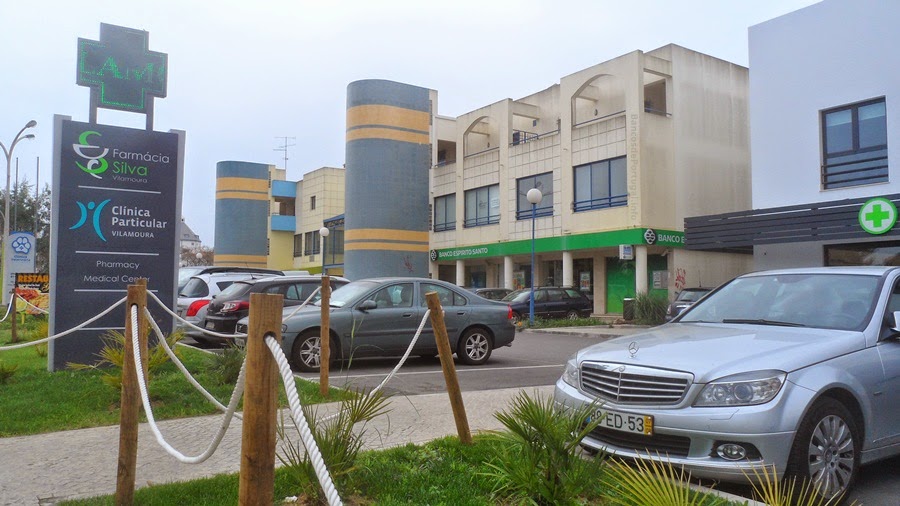 Banco Espírito Santo Vilamoura Algarve