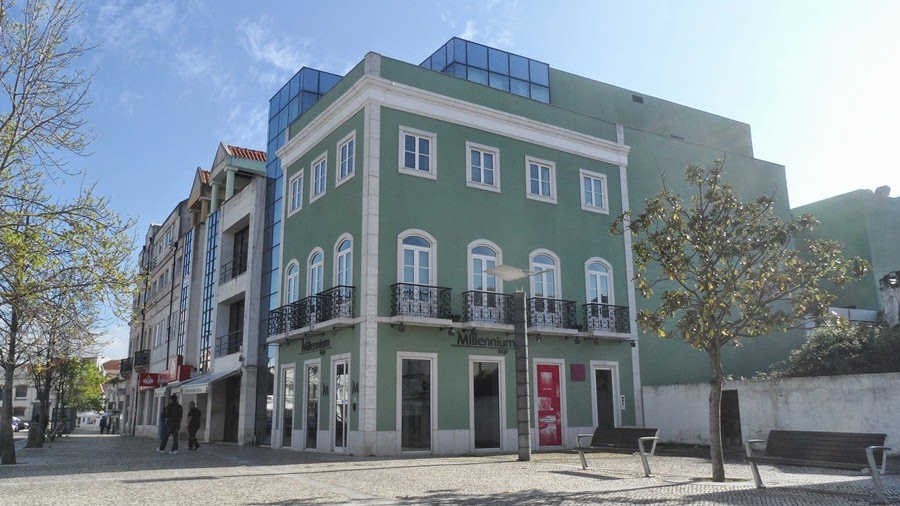 Millennium BCP Montijo Prestige Negócios