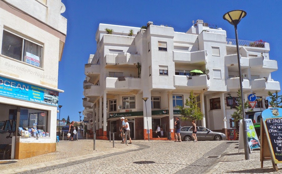 Crédito Agrícola Praia da Luz