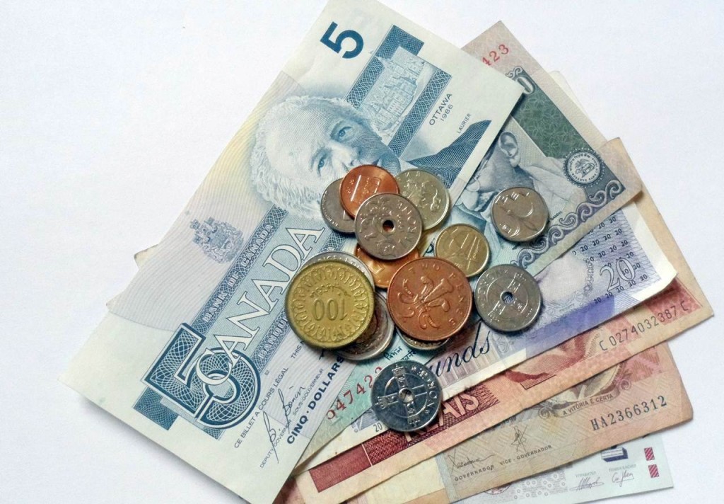 Taxas de Câmbio Principais Bancos de Portugal