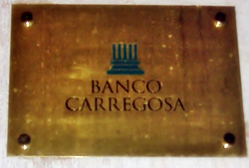 Logo Banco Carregosa