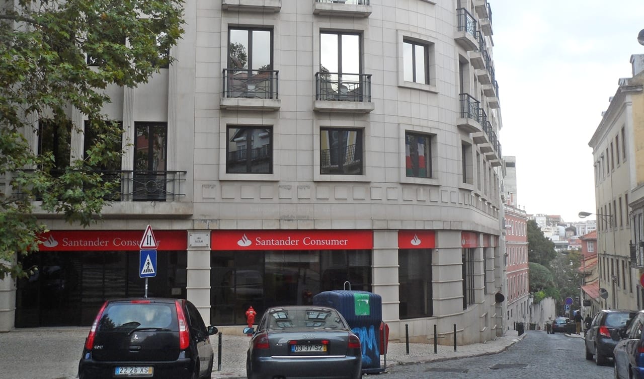 Santander Consumer Lisboa