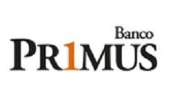 Logo do Banco Primus