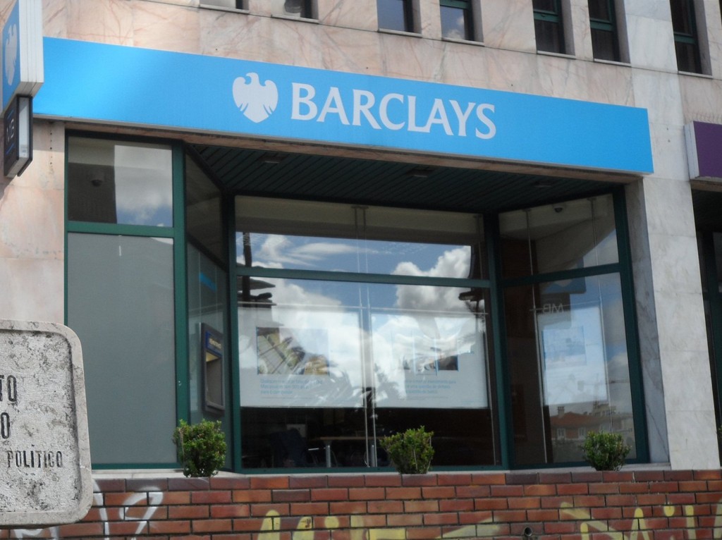 Agência Banco Barclays