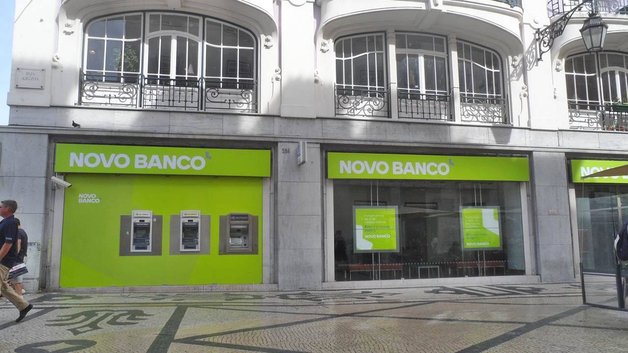 Agência Novo Banco Antigo BES